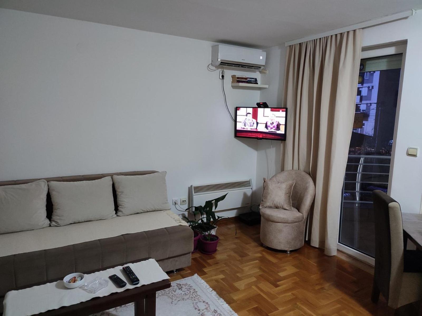 Apartment Laca Vrnjačka Banja Εξωτερικό φωτογραφία