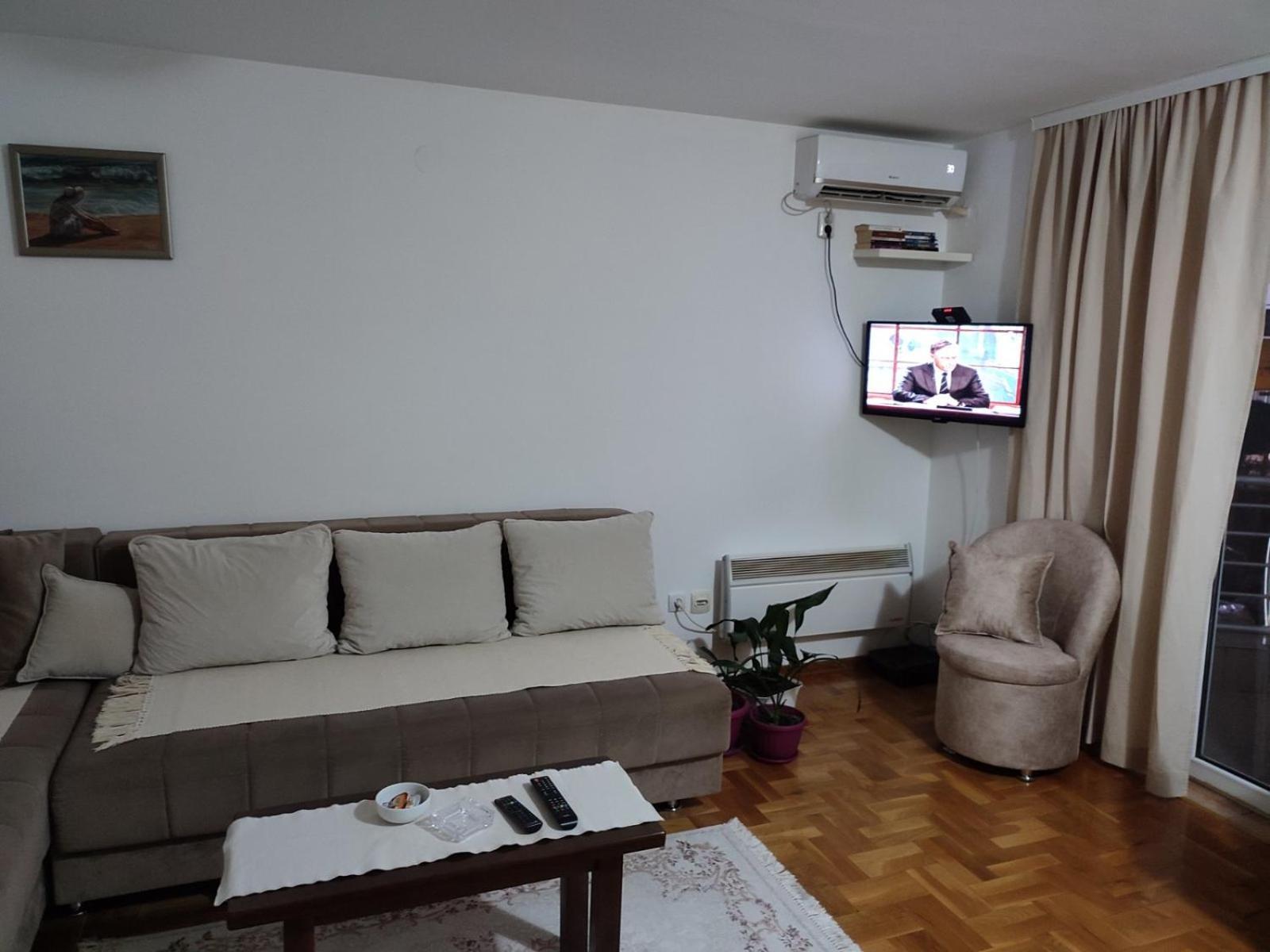 Apartment Laca Vrnjačka Banja Εξωτερικό φωτογραφία