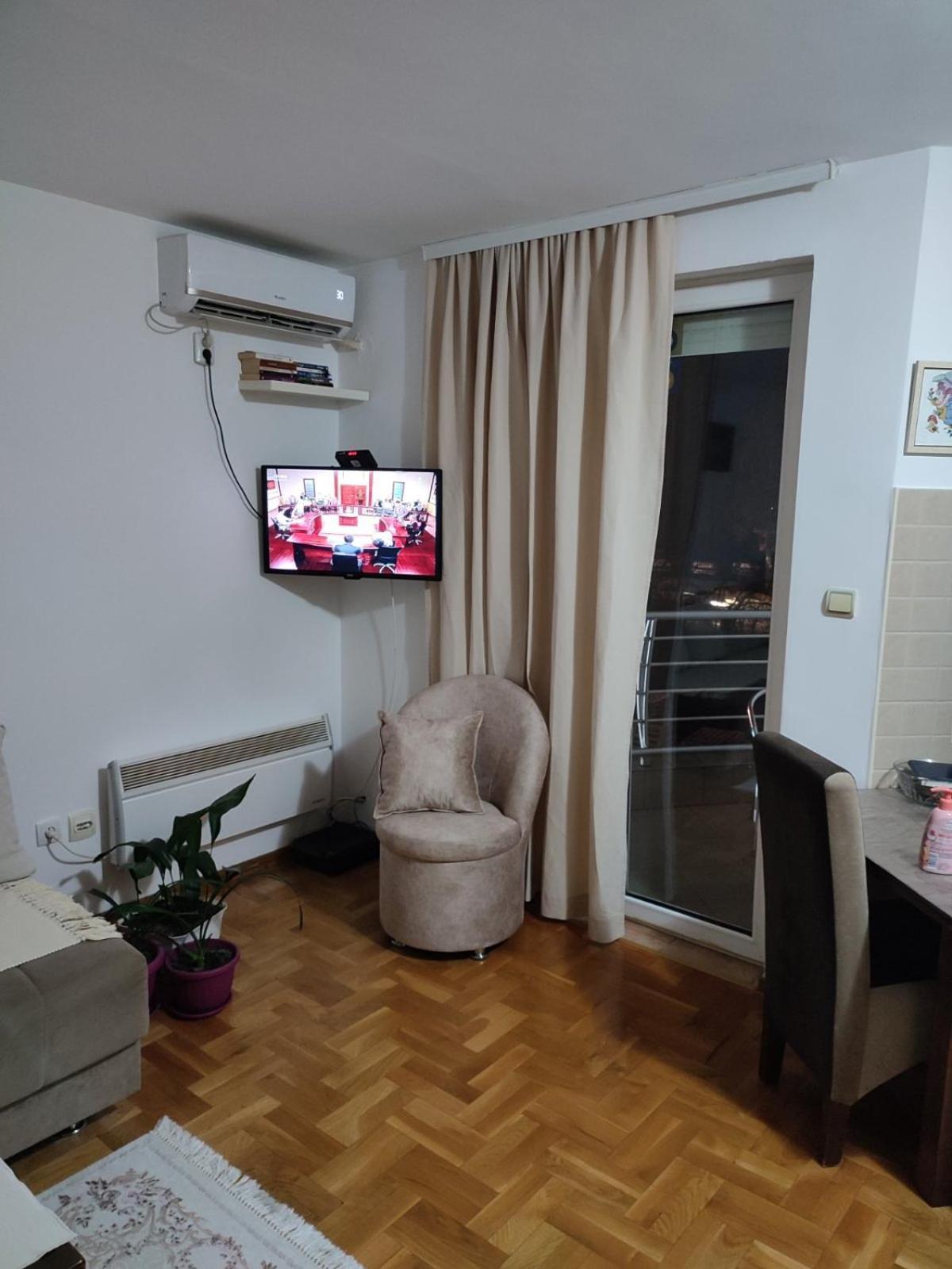 Apartment Laca Vrnjačka Banja Εξωτερικό φωτογραφία