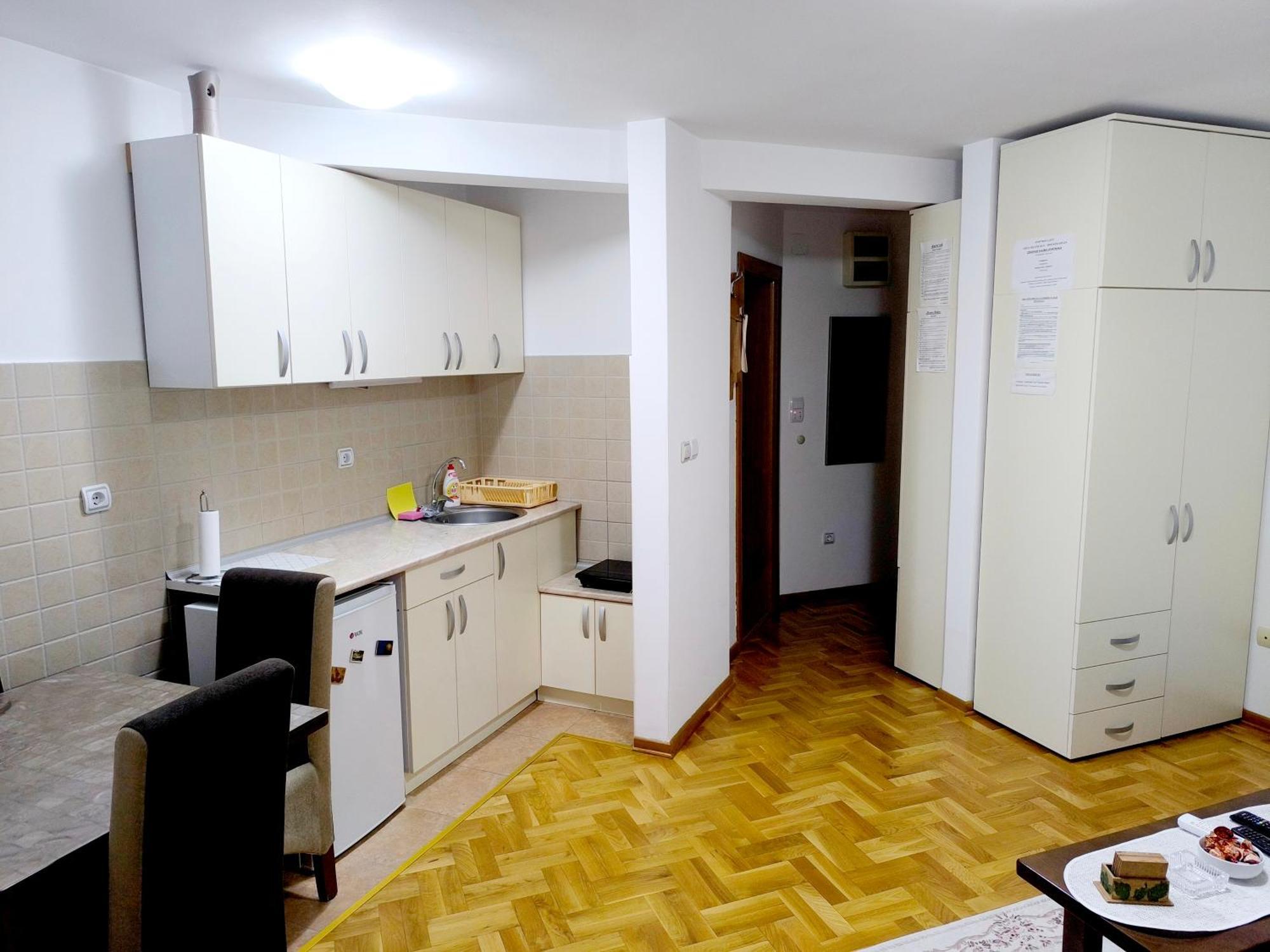 Apartment Laca Vrnjačka Banja Εξωτερικό φωτογραφία