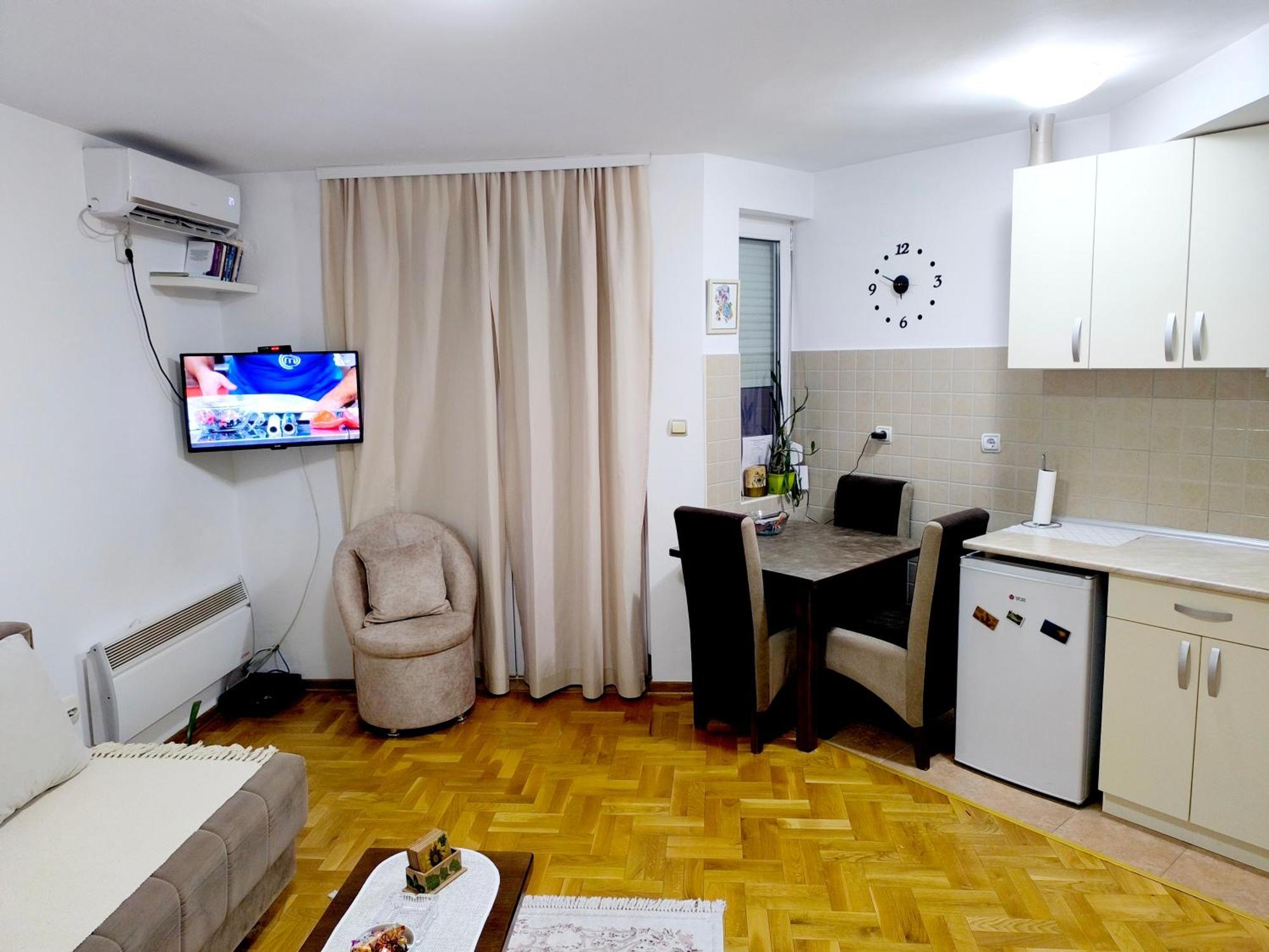 Apartment Laca Vrnjačka Banja Εξωτερικό φωτογραφία