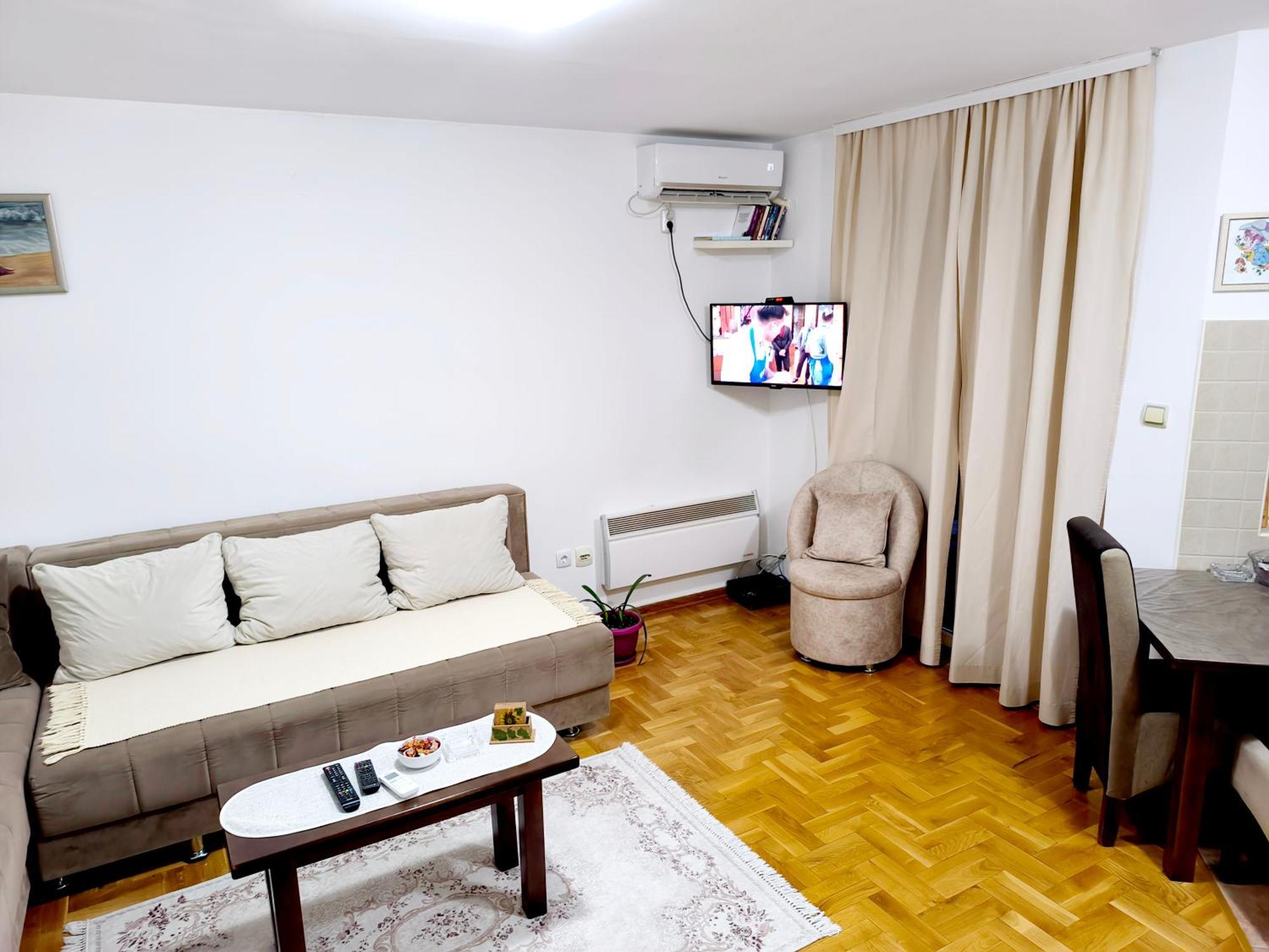 Apartment Laca Vrnjačka Banja Εξωτερικό φωτογραφία