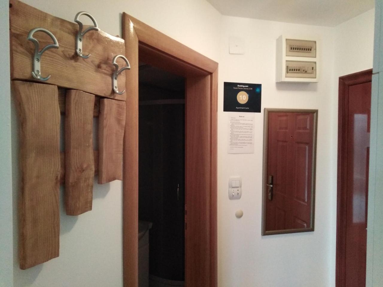 Apartment Laca Vrnjačka Banja Εξωτερικό φωτογραφία