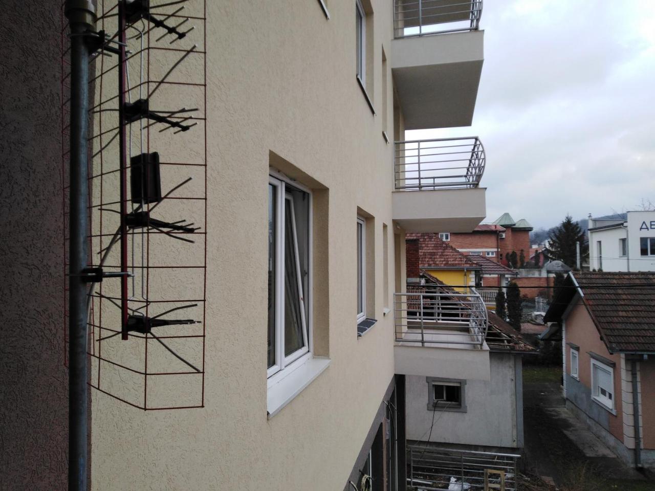 Apartment Laca Vrnjačka Banja Εξωτερικό φωτογραφία